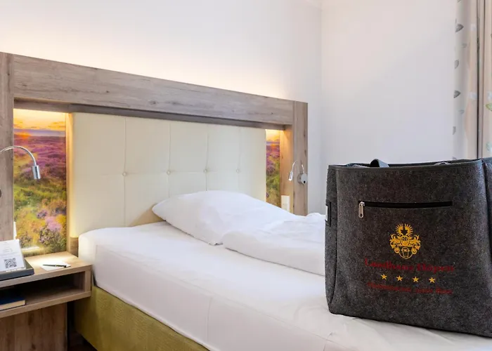 Hotel Landhaus Höpen