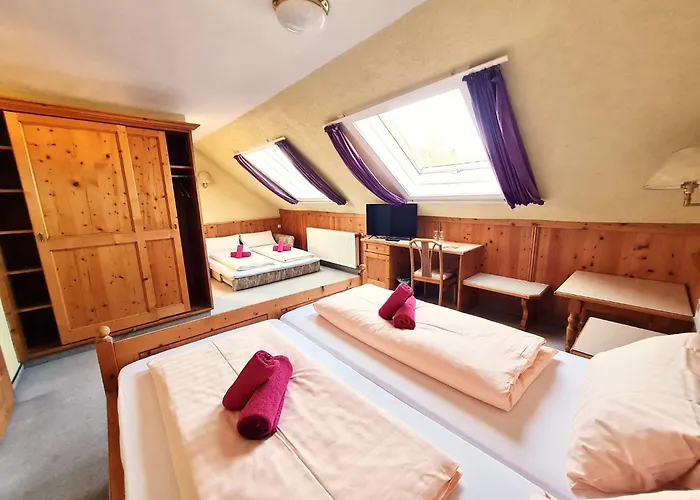 Hotel-Barbarossa-Garni bei Hanau