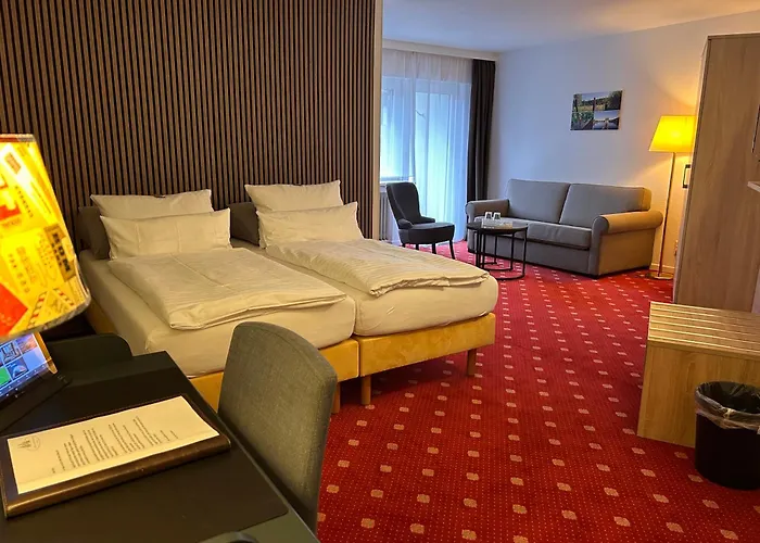 Hotel Haus am Hochwald