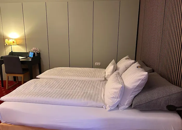 Hotel Haus am Hochwald