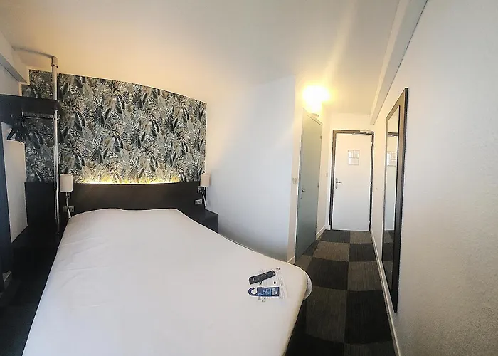 Hôtel Inn Design&Restaurant Langres