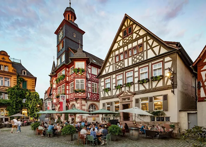 Hotel Restaurant Goldener Engel