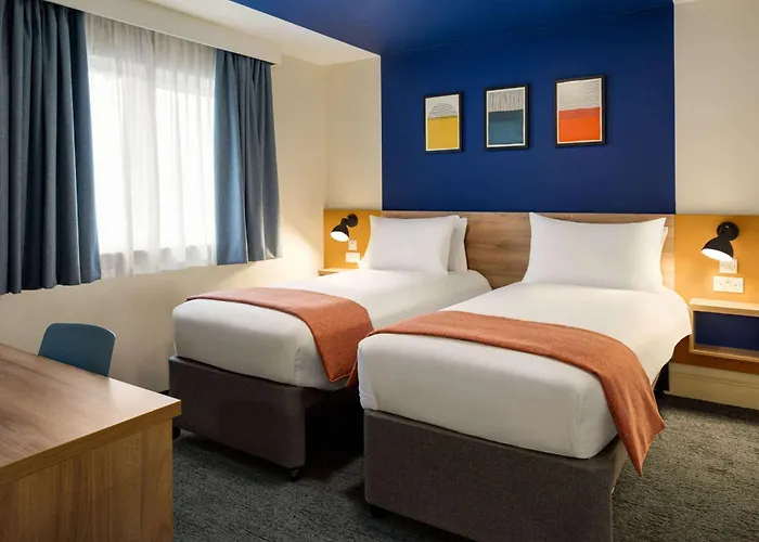 Days Inn Chesterfield - Tibshelf