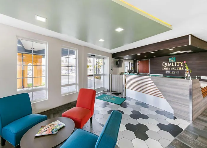 Quality Inn & Suites Sacramento Downtown Area