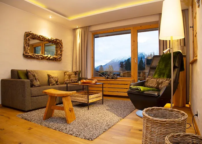 Berghotel Schlossanger Alp