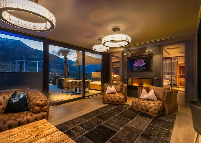 Preidlhof Luxury Dolce Vita Resort