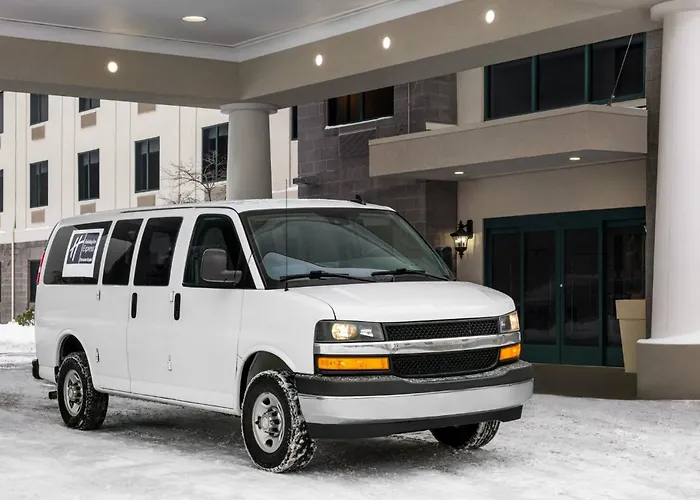 Holiday Inn Express Syracuse Airport By Ihg