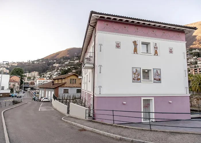 Miralago Locarno Easy Rooms - Easy Self Check-In