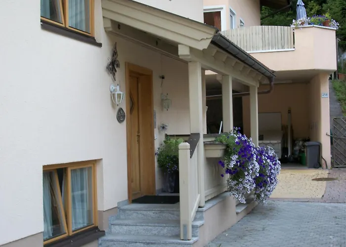 Appartementhaus Karin