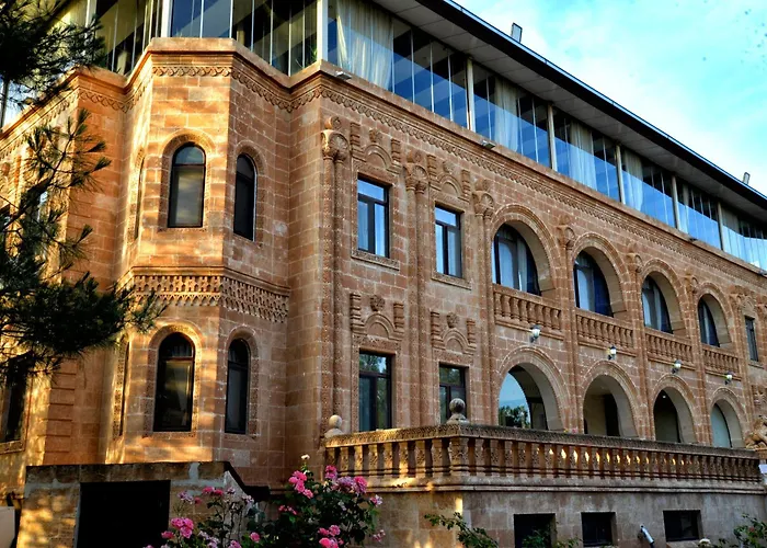 Turabdin Hotel