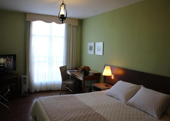 Hotel Senac Grogotó