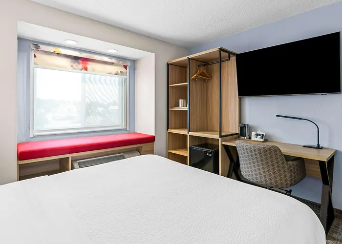 Best Western Buffalo Inn & Suites