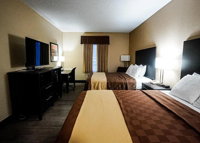 Best Western Teal Lake Inn