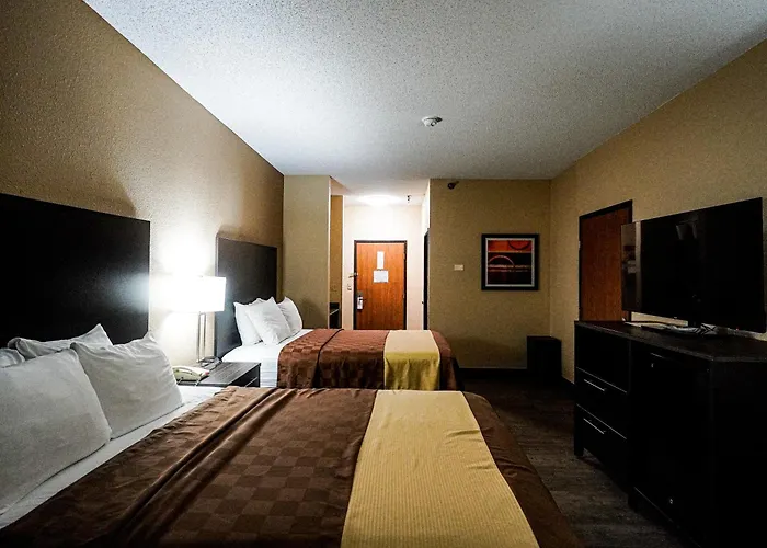 Best Western Teal Lake Inn