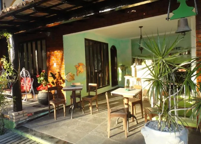 Pousada Chez Moi