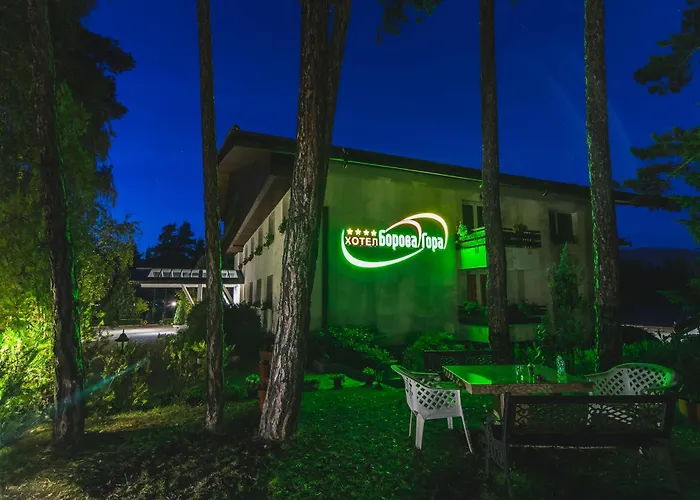 Family Hotel Borova Gora