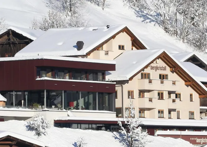 Apart Bergkristall