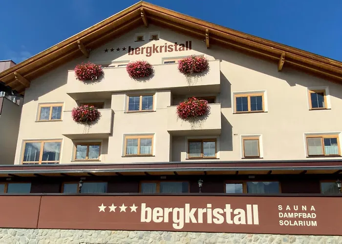 Apart Bergkristall