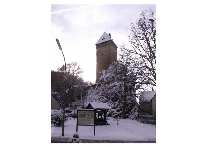 Ferienwohnung Burgblick
