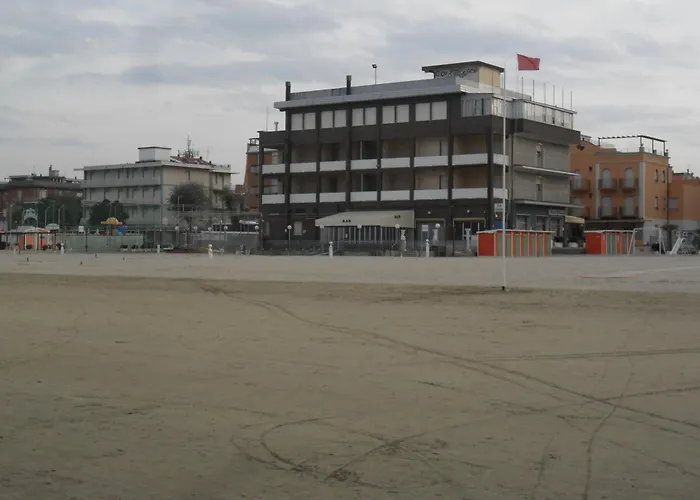 Hotel Giordano Spiaggia