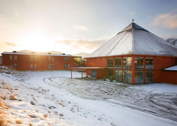 Scandic Nordkapp