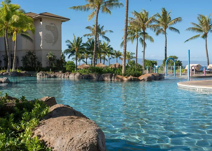 The Westin Nanea Ocean Villas, Ka'Anapali