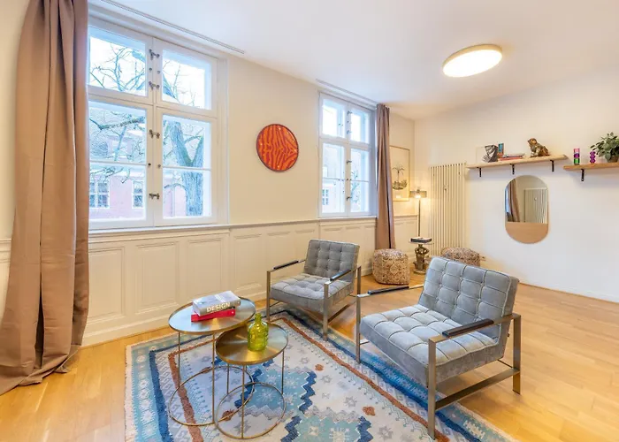 Design Apartments - Im Holländerviertel - Benkert 2