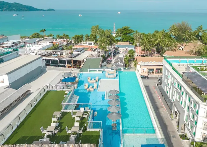 Hotel Clover Patong Phuket