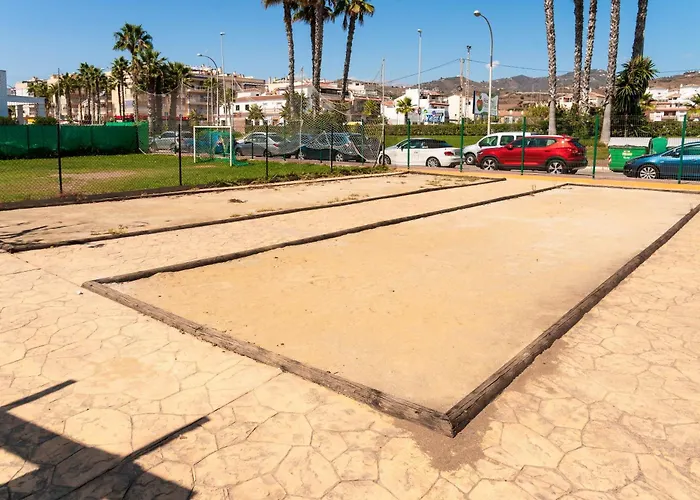Moderno Apartamento Playa Laguna