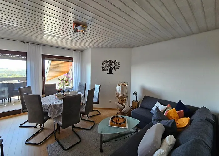 Ferienwohnung Seeblick