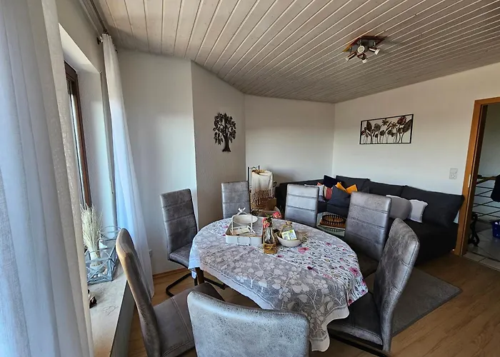 Ferienwohnung Seeblick