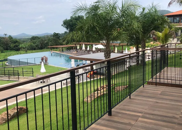 Quinta De Santa Barbara Eco Resort