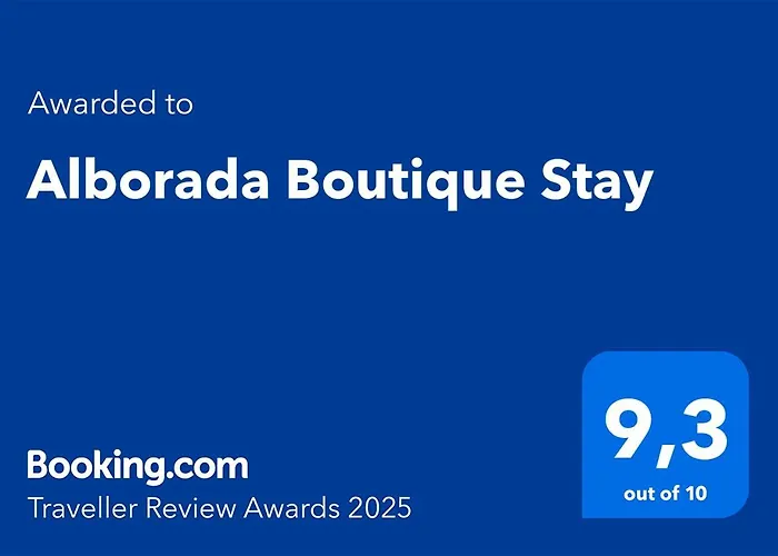 Alborada Boutique Stay