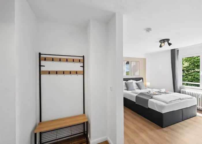 KStay Apartments - Kaiserberg - Kitchen - WIFI - Parking
