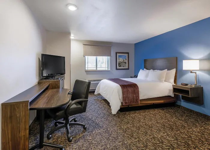 My Place Hotel-Tucson North/Marana/Cortaro, Az