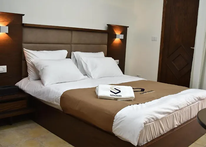 Sands Hotel