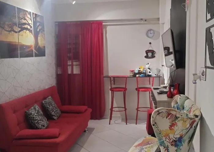 Milton Bandeira flat