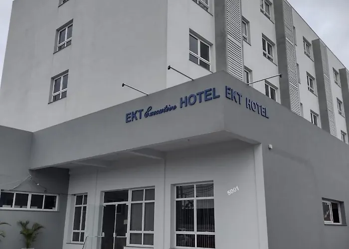 Ekt Executive Hotel