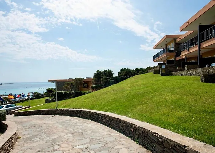 Hotel In Stintino Just 50 Mt From The Sea