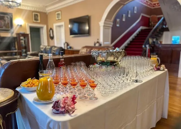 Newcastle House Hotel