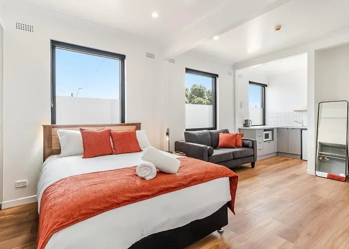 Canterbury Street Apartments