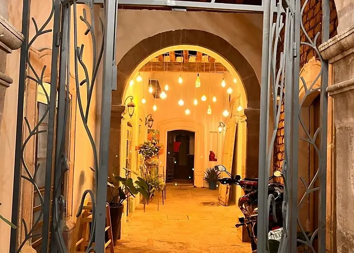 Hotel Boutique Casona Los Pavorreales