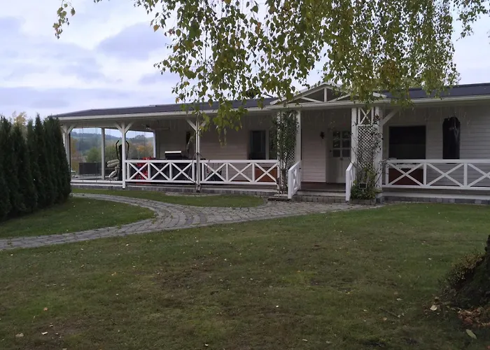Schönes Ferienhaus unterhalb der Wasserkuppe Hilders
