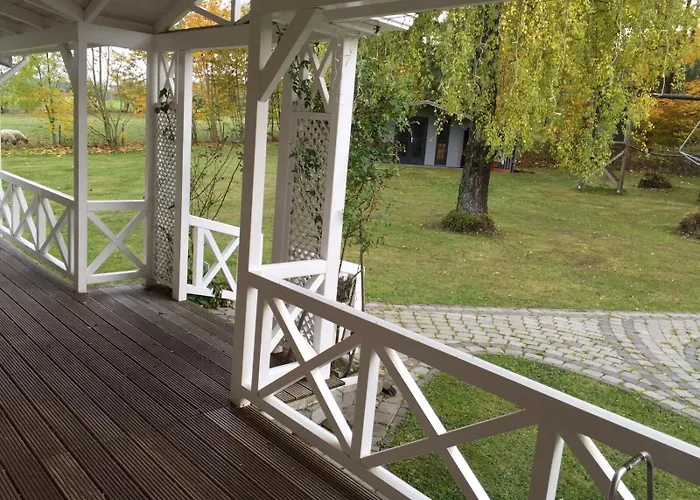 Schönes Ferienhaus unterhalb der Wasserkuppe Hilders