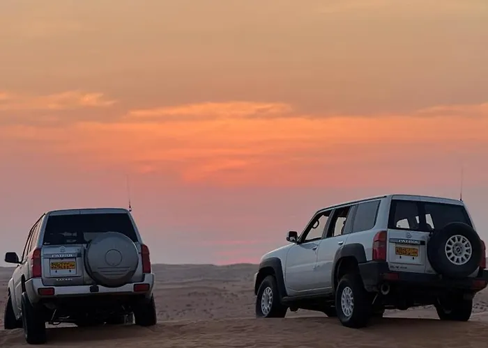 Essa Camp In Wahiba Sands