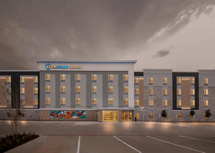 Everhome Suites Bastrop By Choice Hotels