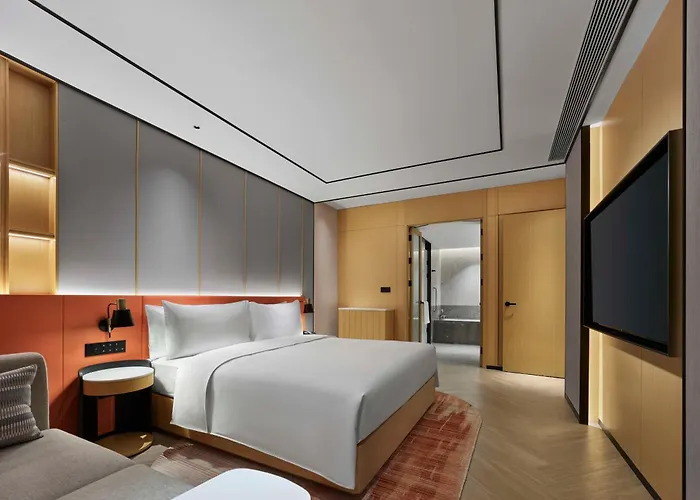 Hilton Garden Inn Huangshan Scenic Area South Gate