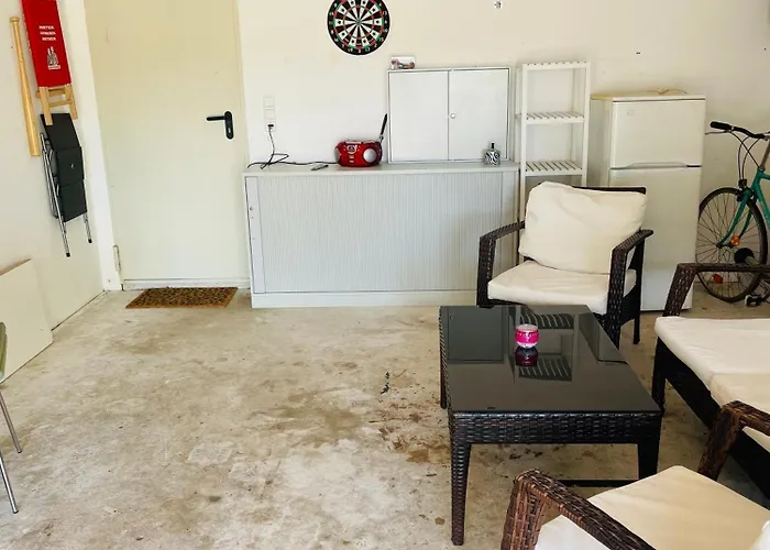 FeWo Sildemow - 3 Zimmer mit Garten und Parkplatz