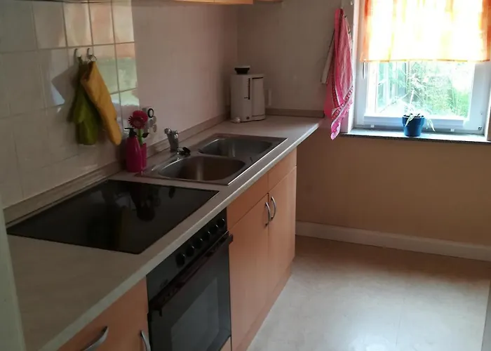 schnuggliche Ferienwohnung