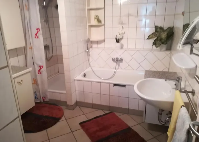 schnuggliche Ferienwohnung